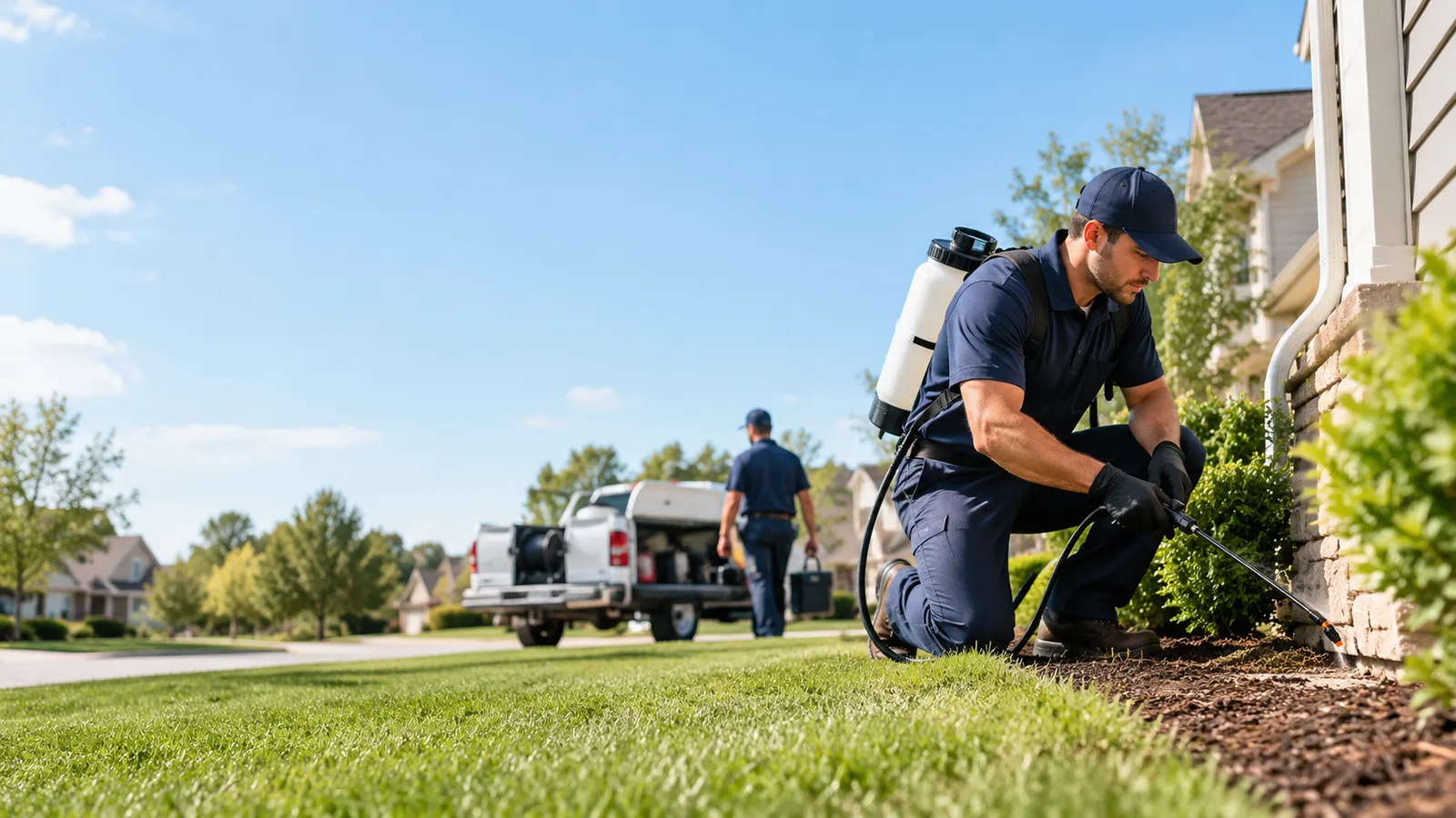 Pest Control in Normal, IL near me